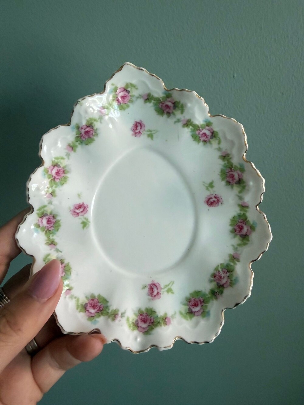 166 antique M.Z. trinket